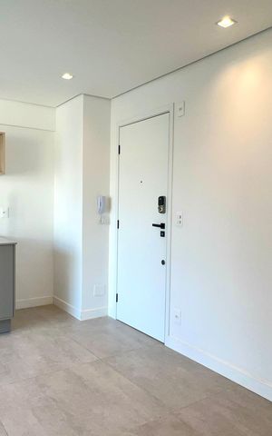 Apartamento à venda com 46m², 1 quarto e 1 vaga Apartamento à venda com 46m², 1 quarto e 1 vagaSala