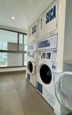 Apartamento à venda com 46m², 1 quarto e 1 vaga Apartamento à venda com 46m², 1 quarto e 1 vagaÁrea comum