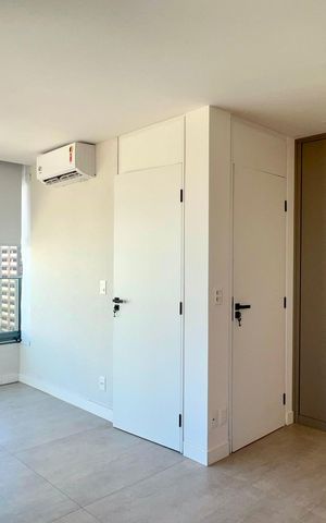 Apartamento à venda com 46m², 1 quarto e 1 vaga Apartamento à venda com 46m², 1 quarto e 1 vagaQuarto