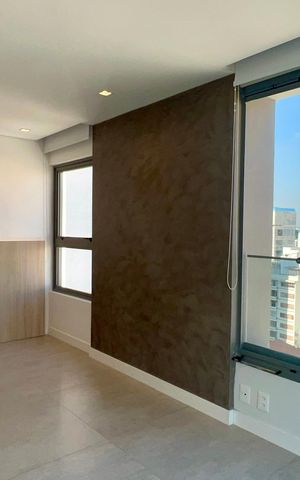 Apartamento à venda com 46m², 1 quarto e 1 vaga Apartamento à venda com 46m², 1 quarto e 1 vagaQuarto