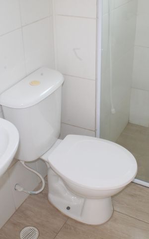 Apartamento para alugar com 100m², 3 quartos e 1 vagaBanheiro 2