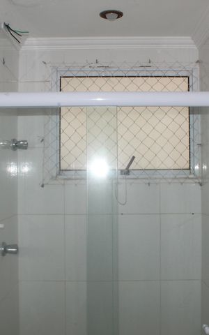 Apartamento para alugar com 100m², 3 quartos e 1 vagaBanheiro