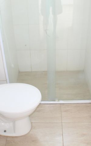 Apartamento para alugar com 100m², 3 quartos e 1 vagaBanheiro 2