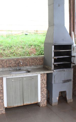 Apartamento para alugar com 100m², 3 quartos e 1 vagaÁrea comum