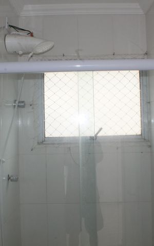 Apartamento para alugar com 100m², 3 quartos e 1 vagaBanheiro 2