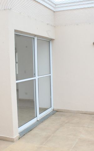Apartamento para alugar com 100m², 3 quartos e 1 vagaVaranda