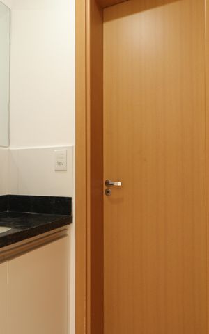 Apartamento para alugar com 45m², 1 quarto e 1 vagaBanheiro