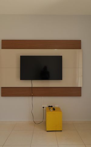 Apartamento para alugar com 45m², 1 quarto e 1 vagaSala