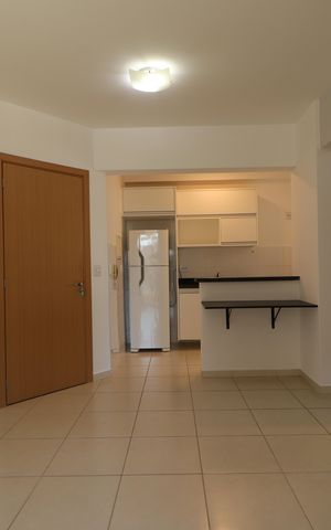 Apartamento para alugar com 45m², 1 quarto e 1 vagaSala