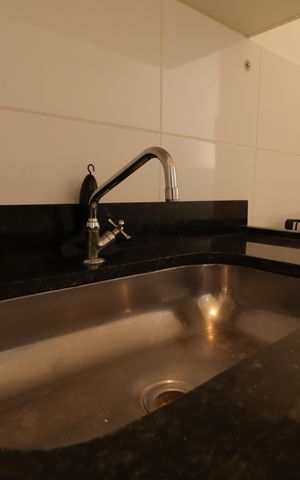 Apartamento para alugar com 45m², 1 quarto e 1 vagaCozinha