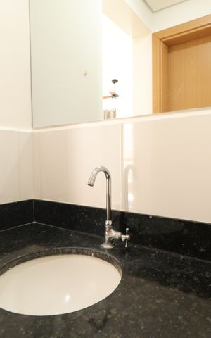 Apartamento para alugar com 45m², 1 quarto e 1 vagaBanheiro