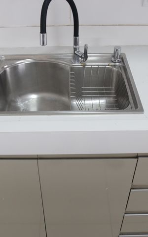 Apartamento para alugar com 80m², 3 quartos e 2 vagasCozinha e Área de Serviço