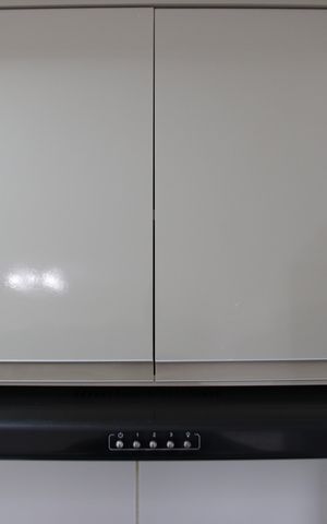 Apartamento para alugar com 80m², 3 quartos e 2 vagasCozinha e Área de Serviço