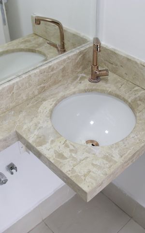 Apartamento para alugar com 80m², 3 quartos e 2 vagasLavabo