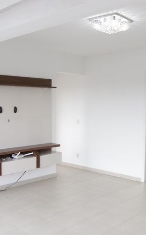 Apartamento para alugar com 80m², 3 quartos e 2 vagasSala
