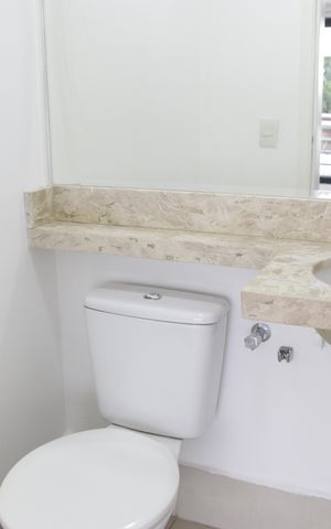 Apartamento para alugar com 80m², 3 quartos e 2 vagasLavabo