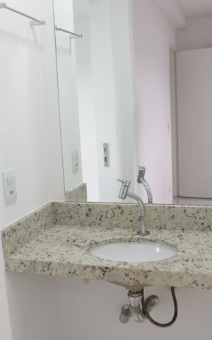 Apartamento para alugar com 80m², 3 quartos e 2 vagasBanheiro  Suíte 3
