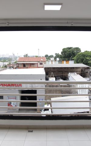 Apartamento para alugar com 80m², 3 quartos e 2 vagasVista