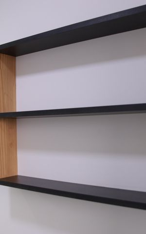 Apartamento para alugar com 80m², 3 quartos e 2 vagasBanheiro da Suíte