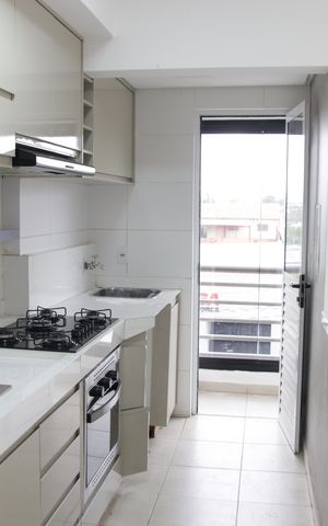 Apartamento para alugar com 80m², 3 quartos e 2 vagasCozinha e Área de Serviço