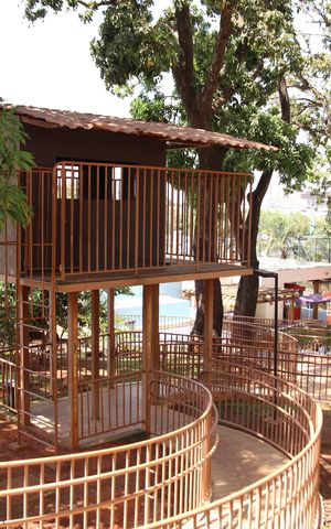 Apartamento para alugar com 80m², 3 quartos e 2 vagasÁrea comum