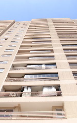 Apartamento para alugar com 80m², 3 quartos e 2 vagasFachada