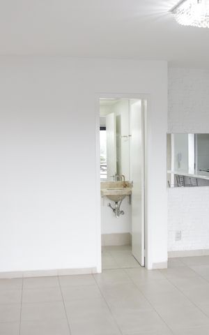 Apartamento para alugar com 80m², 3 quartos e 2 vagasSala