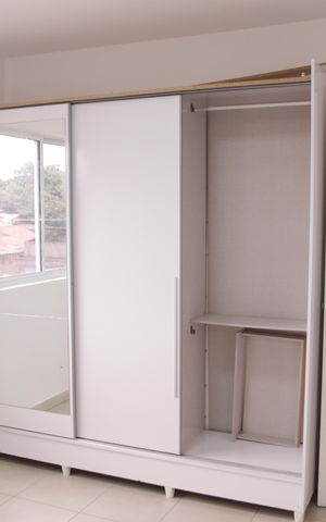 Apartamento para alugar com 80m², 3 quartos e 2 vagasSuíte 3
