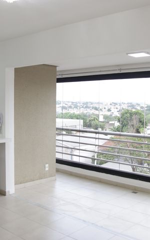 Apartamento para alugar com 80m², 3 quartos e 2 vagasSala
