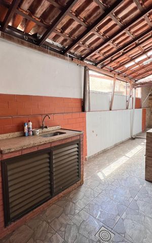 Casa de condomínio à venda com 254m², 4 quartos e 3 vagas Casa de condomínio à venda com 254m², 4 quartos e 3 vagasArea Gourmet