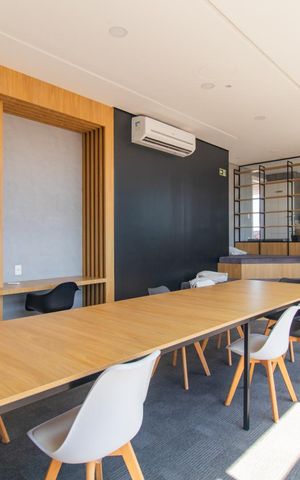 Apartamento à venda com 59m², 1 quarto e 1 vaga Apartamento à venda com 59m², 1 quarto e 1 vagaÁrea comum