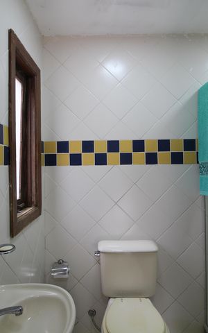 Casa de condomínio à venda com 428m², 4 quartos e 4 vagasBanheiro Social 2