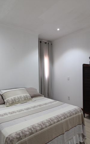 Casa de condomínio à venda com 428m², 4 quartos e 4 vagasQuarto 3 - Suíte