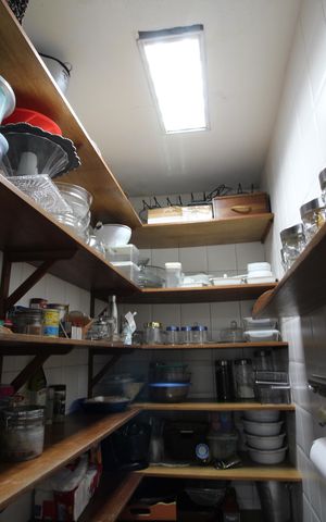 Casa de condomínio à venda com 428m², 4 quartos e 4 vagasCozinha - Despensa