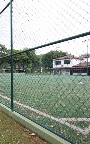 Casa de condomínio à venda com 428m², 4 quartos e 4 vagasCampo de Futebol