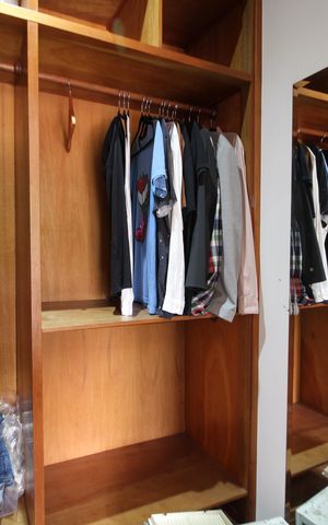 Casa de condomínio à venda com 428m², 4 quartos e 4 vagasQuarto 1 - Closet