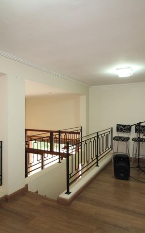 Casa de condomínio à venda com 428m², 4 quartos e 4 vagasSala 3 - Mezanino