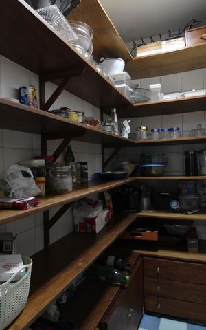 Casa de condomínio à venda com 428m², 4 quartos e 4 vagasCozinha - Despensa