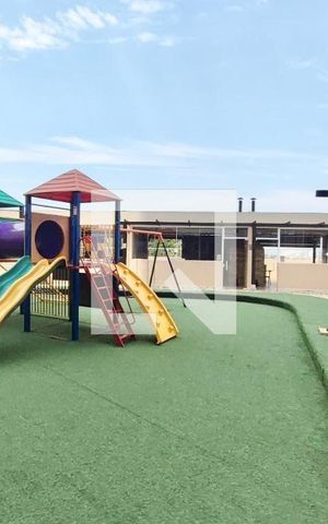 Apartamento para alugar com 62m², 3 quartos e 1 vaga Apartamento para alugar com 62m², 3 quartos e 1 vagaÁrea comum - Playground