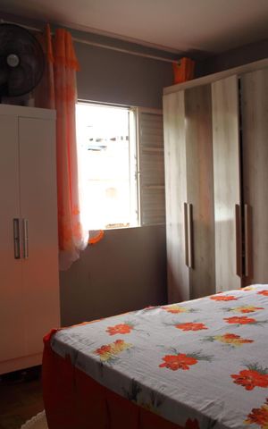 Casa à venda com 300m², 2 quartos e 2 vagasQuarto 1
