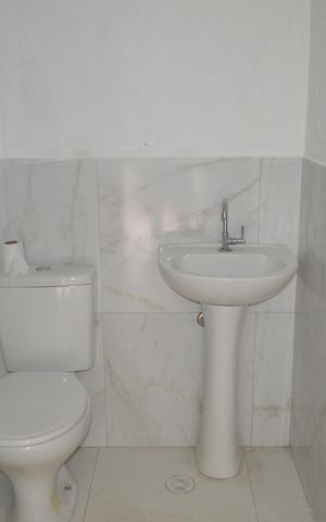 Casa à venda com 217m², 5 quartos e 2 vagasBanheiro Inferior