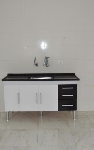 Casa à venda com 217m², 5 quartos e 2 vagasCozinha