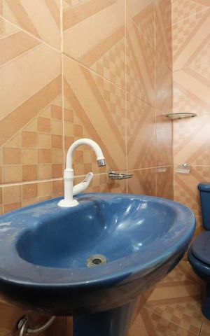 Casa para alugar com 80m², 1 quarto e sem vagaBanheiro