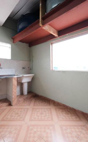 Casa para alugar com 80m², 1 quarto e sem vagaSala/Cozinha