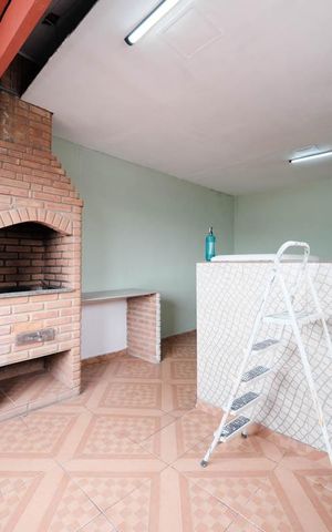 Casa para alugar com 80m², 1 quarto e sem vagaSala/Cozinha