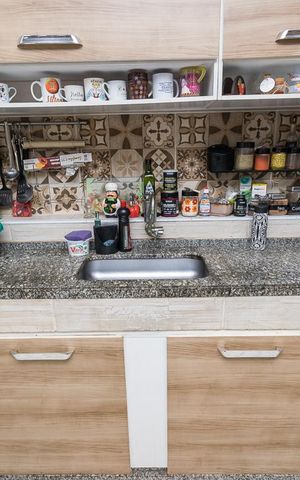 Casa à venda com 230m², 3 quartos e 1 vaga Casa à venda com 230m², 3 quartos e 1 vagaCozinha