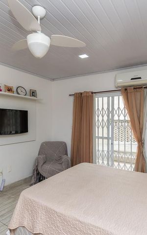 Casa à venda com 230m², 3 quartos e 1 vaga Casa à venda com 230m², 3 quartos e 1 vagaQuarto 2 Suíte 1