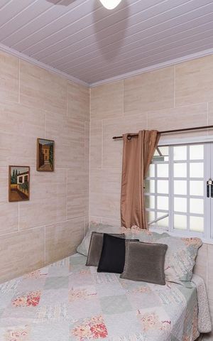 Casa à venda com 230m², 3 quartos e 1 vaga Casa à venda com 230m², 3 quartos e 1 vagaQuarto 1