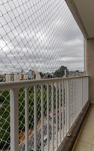 Apartamento para alugar com 30m², 1 quarto e sem vaga Apartamento para alugar com 30m², 1 quarto e sem vagaVaranda