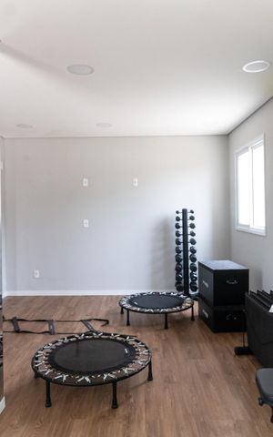 Apartamento para alugar com 30m², 1 quarto e sem vaga Apartamento para alugar com 30m², 1 quarto e sem vagaÁrea comum - Academia